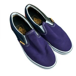 Vans Mix and Match Slip On Canvas Shoes
